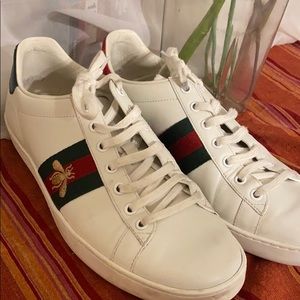 Gucci Women’s Ace Sneakers